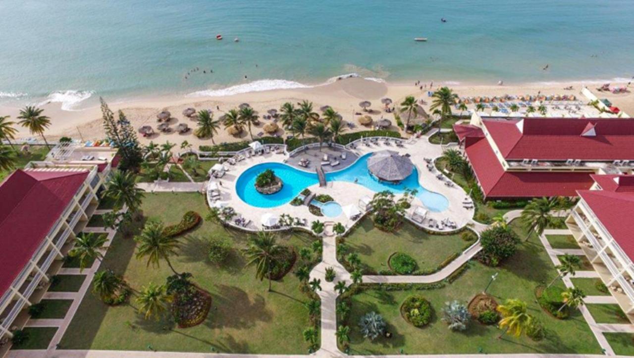 Hotel Mystique St Lucia By Royalton Rodney Bay Exterior foto