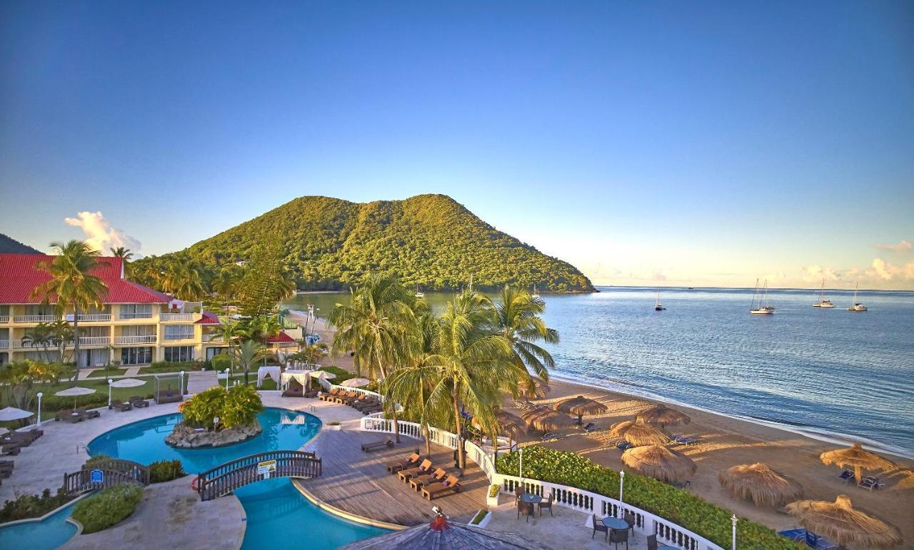 Hotel Mystique St Lucia By Royalton Rodney Bay Exterior foto