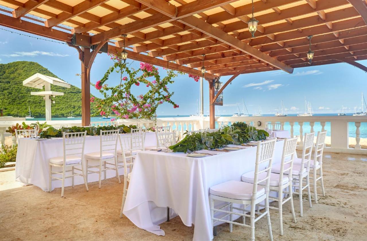 Hotel Mystique St Lucia By Royalton Rodney Bay Exterior foto