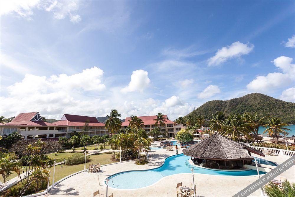 Hotel Mystique St Lucia By Royalton Rodney Bay Exterior foto