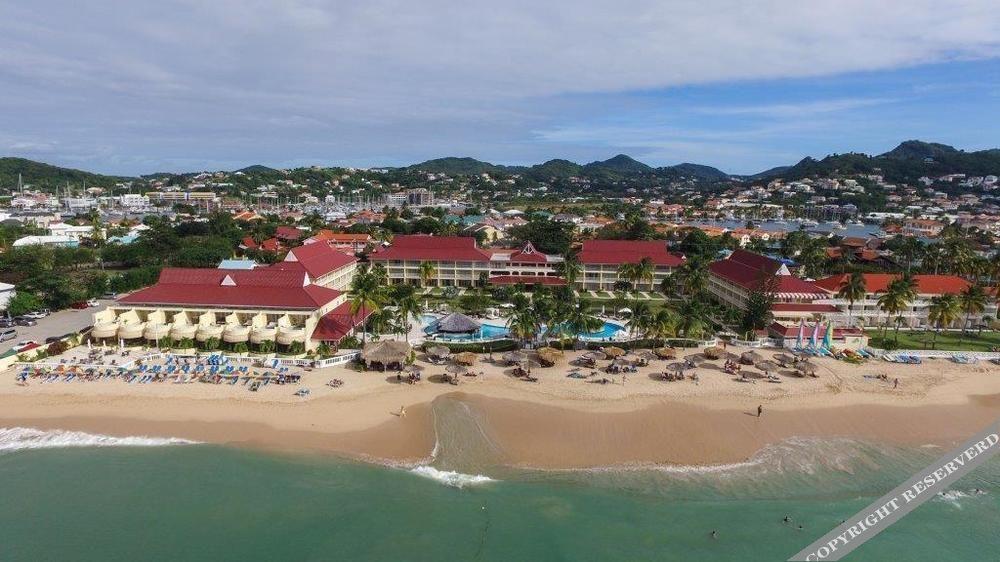 Hotel Mystique St Lucia By Royalton Rodney Bay Exterior foto