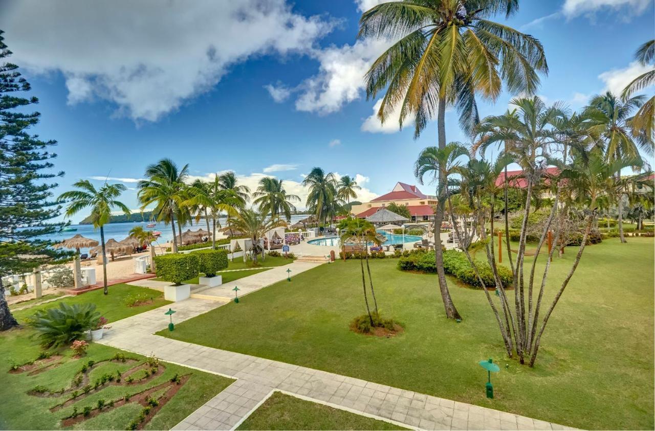 Hotel Mystique St Lucia By Royalton Rodney Bay Exterior foto